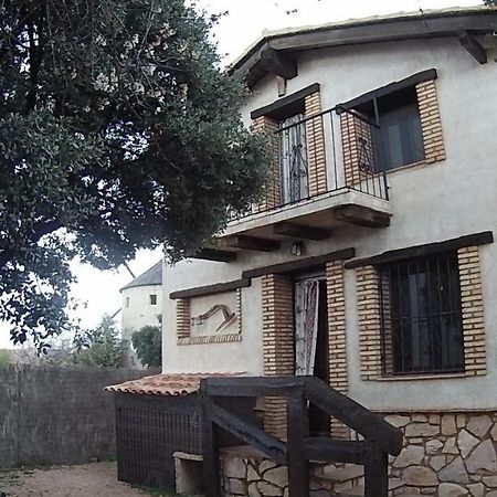 Casa Rural La Ossa Ossa de Montiel Zewnętrze zdjęcie
